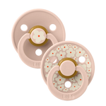 BIBS STUDIO COLOUR - JASMINE BLUSH MIX