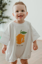 POSS & SOSS MANGO OVERSIZED ROMPER