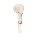 JELLYCAT BLOSSOM CREAM BUNNY BERRY RING RATTLE