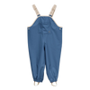 CRYWOLF RAIN OVERALLS - HIGHLAND BLUE