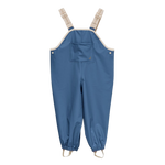 CRYWOLF RAIN OVERALLS - HIGHLAND BLUE