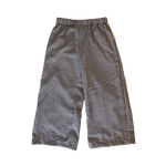 DEAR DARCY GINGHAM PANTS - BEIGE