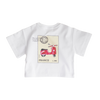 CINNAMON BABY POSTAGE TEE