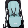 SNUGGLE HUNNY DOG PARK UNIVERSAL ORGANIC PRAM LINER
