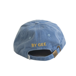 BY GEE KIDS BUTTER CAP - ACID BLUE WASH