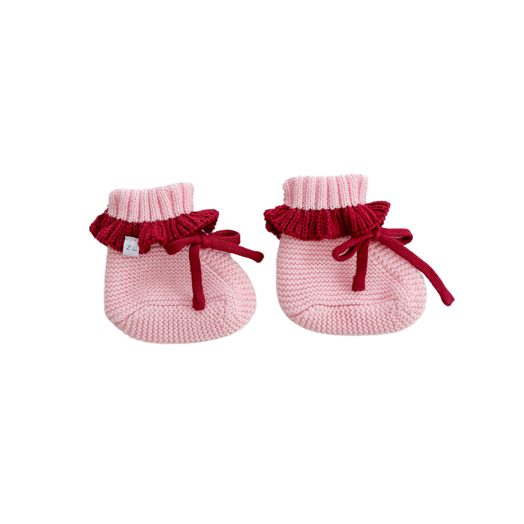 ZIGGY LOU BOOTIES - LOLA