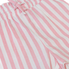 BABY O THE LABEL BLOOM STRIPE SHORT