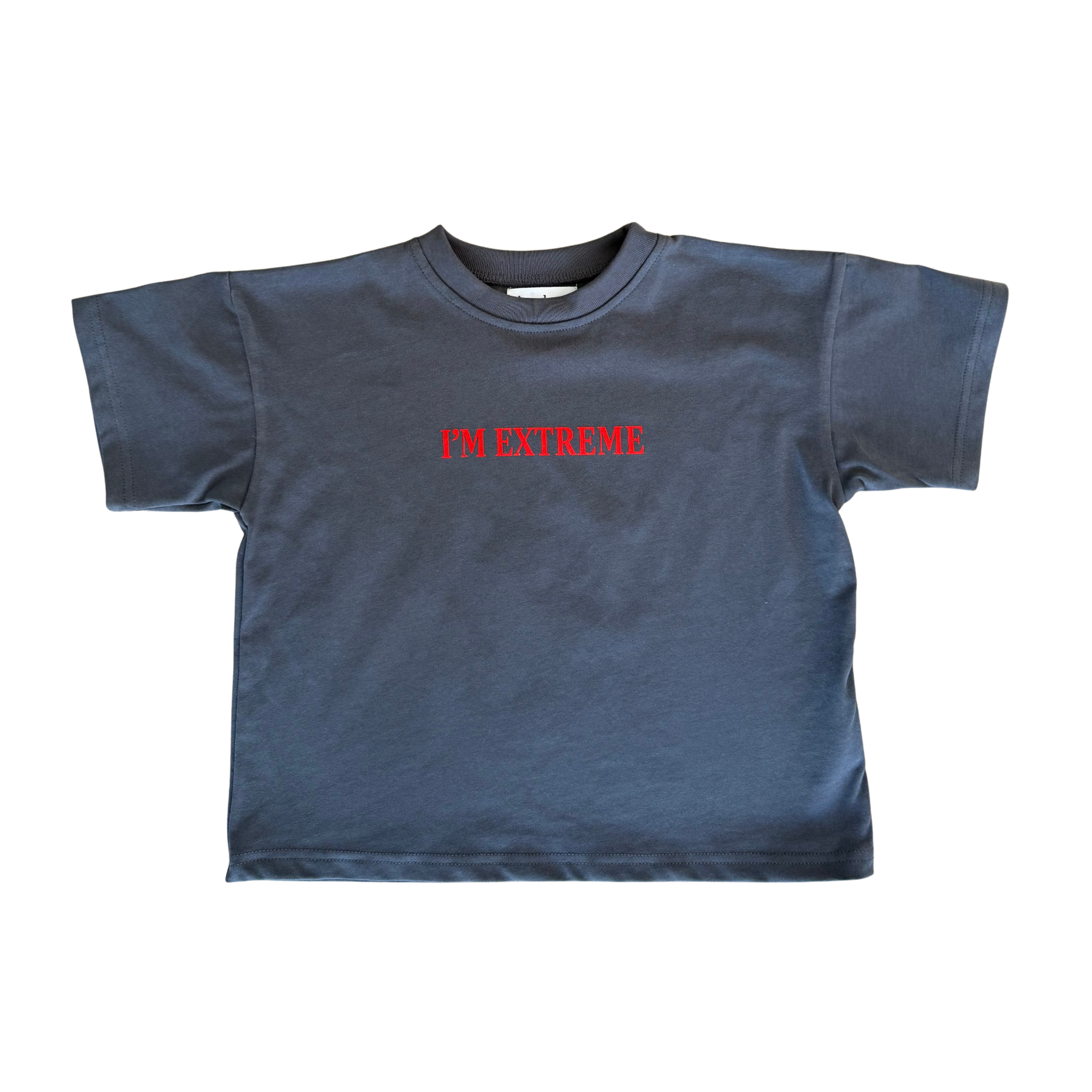 DEAR DARCY I'M EXTREME TEE - BLACK