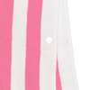 TOSHI HOODED TOWEL BEACHCOMBER / WATERMELON
