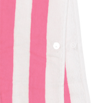 TOSHI HOODED TOWEL BEACHCOMBER / WATERMELON