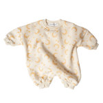 CINNAMON BABY CRESCENT MOON LOUNGESUIT