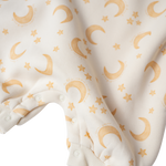 CINNAMON BABY CRESCENT MOON LOUNGESUIT