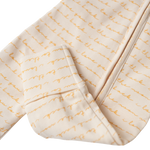 CINNAMON BABY TO THE MOON & BACK GROWSUIT