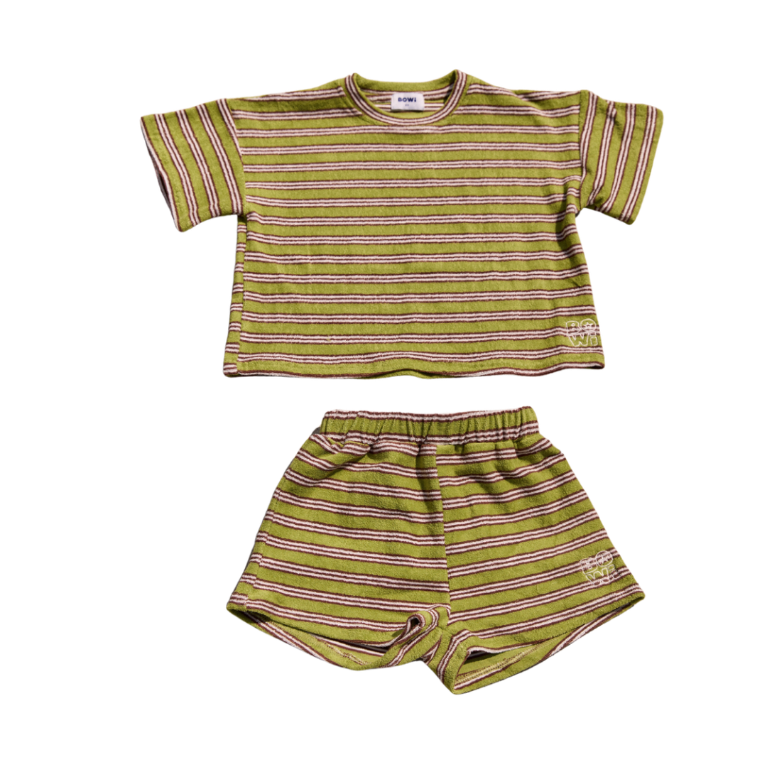 BOWI LUCKY TERRY SET