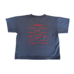 DEAR DARCY I'M EXTREME TEE - BLACK