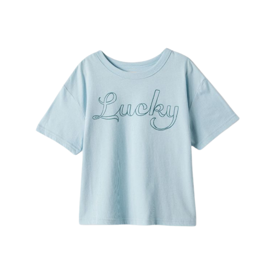 CUBBY LUCKY TEE - FLOAT