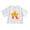 CINNAMON BABY X ARLO STAR OVERSIZED TEE