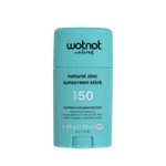 WOTNOT NATURAL ZINC SUNSCREEN STICK
