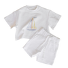 CINNAMON BABY SAILBOAT SET