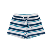 CINNAMON BABY CORFU STRIPE KNITTED SHORTS