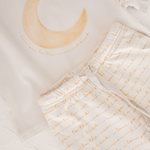 CINNAMON BABY TO THE MOON & BACK PYJAMAS