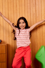 CUBBY PLAYGROUND PANT - MATCHSTICK