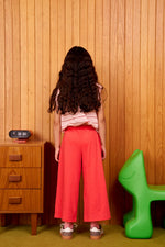 CUBBY PLAYGROUND PANT - MATCHSTICK