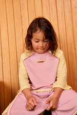 CUBBY BOUNCE TEE - LILAC