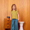 CUBBY PLAYGROUND PANT - STORMY