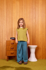 CUBBY PLAYGROUND PANT - STORMY