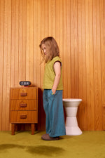 CUBBY PLAYGROUND PANT - STORMY