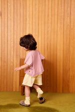 CUBBY REVERSE PLAY SHORT - CRUMB
