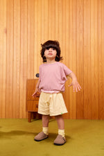 CUBBY REVERSE PLAY SHORT - CRUMB