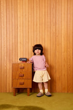 CUBBY REVERSE PLAY SHORT - CRUMB