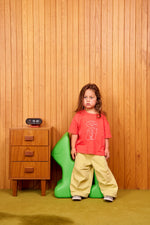 CUBBY STEWIE TEE - MATCHSTICK