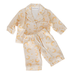 CINNAMON BABY CRESCENT MOON PYJAMAS