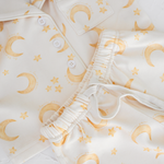 CINNAMON BABY CRESCENT MOON PYJAMAS