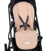 SNUGGLE HUNNY TAKING FLIGHT UNIVERSAL ORGANIC PRAM LINER