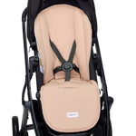 SNUGGLE HUNNY TAKING FLIGHT UNIVERSAL ORGANIC PRAM LINER