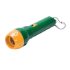 DISCOVERY ZONE TORCH PROJECTOR - DINOSAURS GREEN