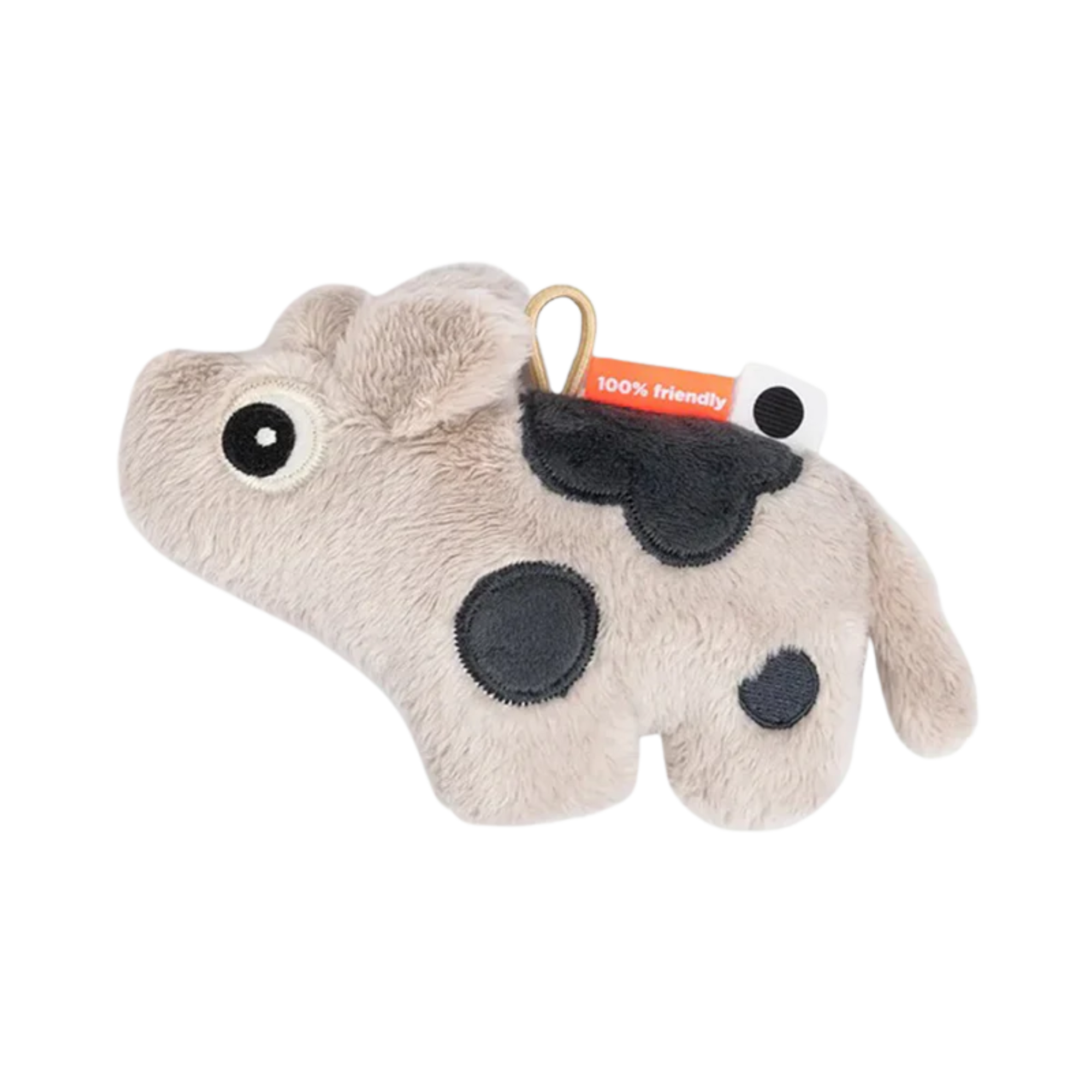 DONE BY DEER TINY SENSORY RATTLE DOTTI SAND