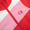 CINNAMON BABY SPRAY JACKET - CHERRY