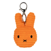 MIFFY FLAT KEYCHAIN ECO CORDUROY ORANGE