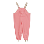 CRYWOLF RAIN OVERALLS - ROSE
