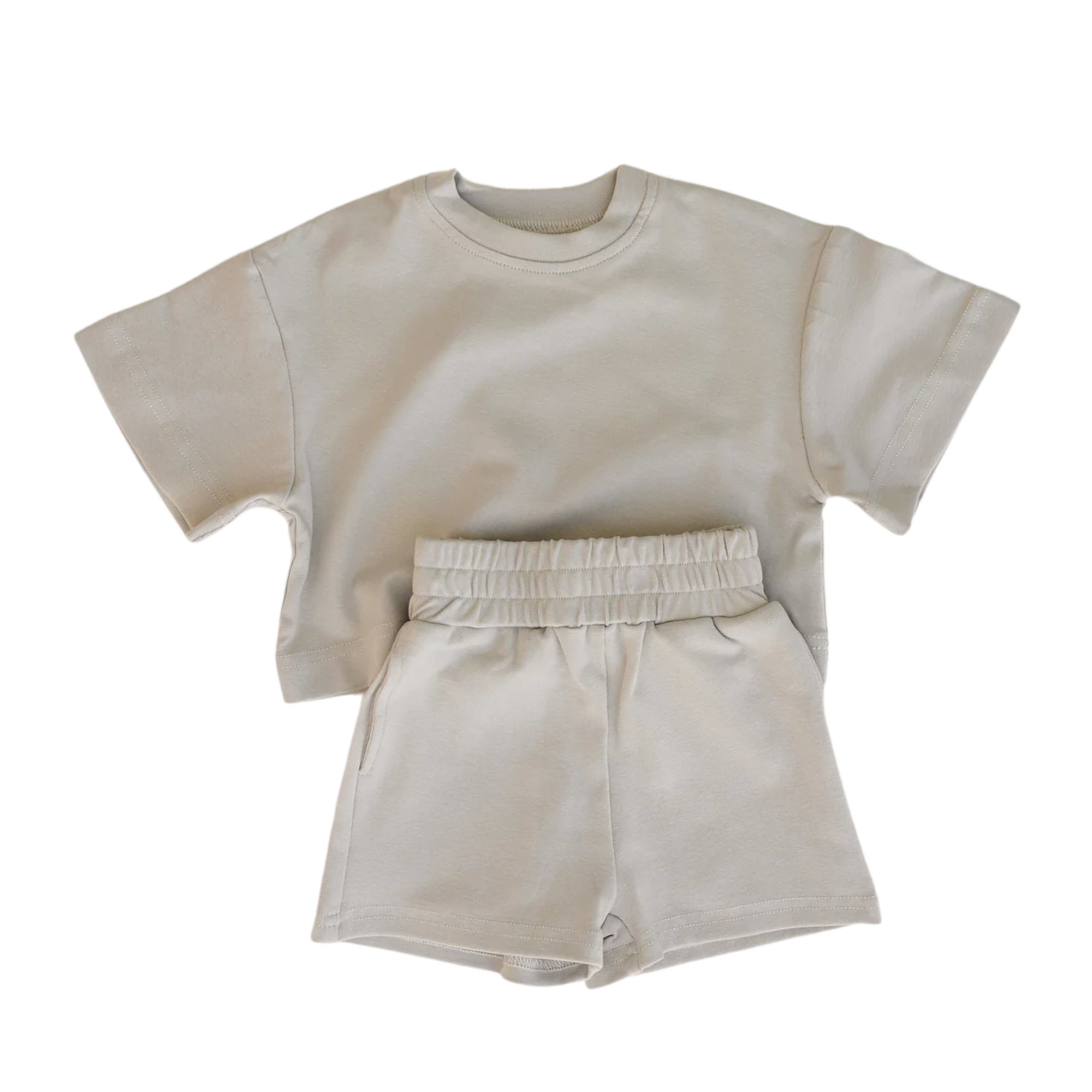 CINNAMON BABY SUMMER SET MINT