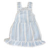 CINNAMON BABY BLUE SUMMER WAVE DRESS
