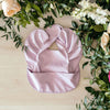 SNUGGLE HUNNY SNUGGLE BIB WATERPROOF - LAVENDER