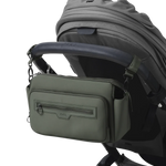 OIOI MULTITASKER PRAM CADDY - SAGE NEOPRENE