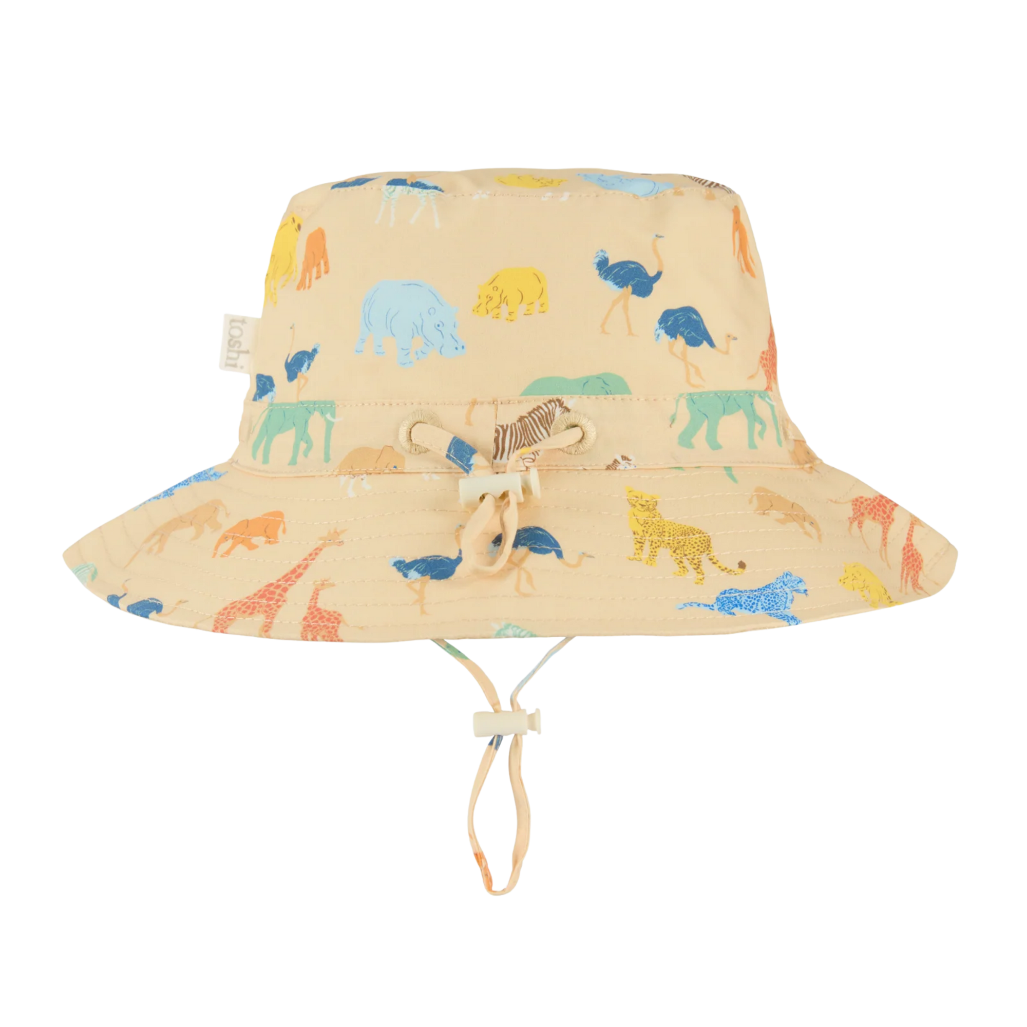 TOSHI SUNHAT BANJO CONGO DRIFTWOOD