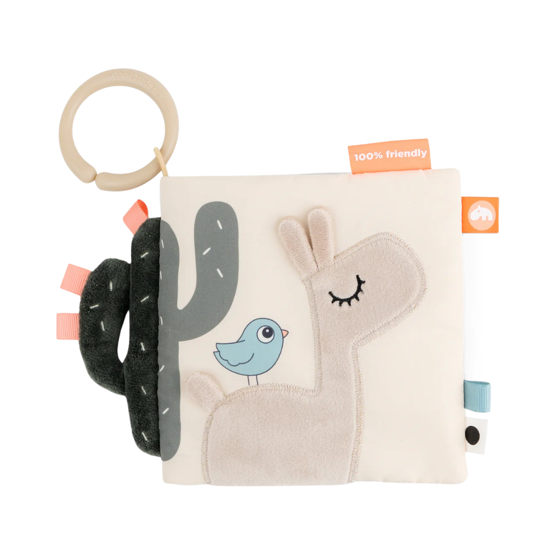 DONE BY DEER ACTIVITY BOOK LALEE SAND